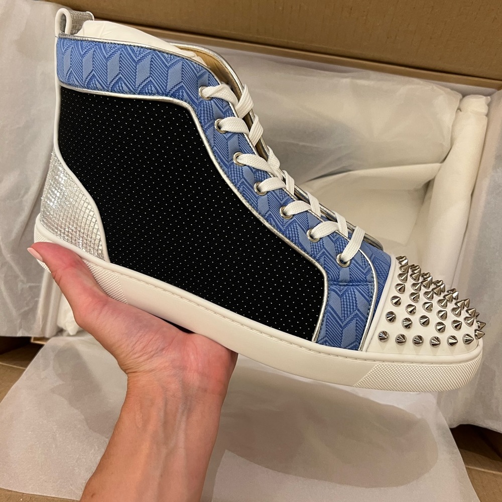 Christian Louboutin Men’s Shoes